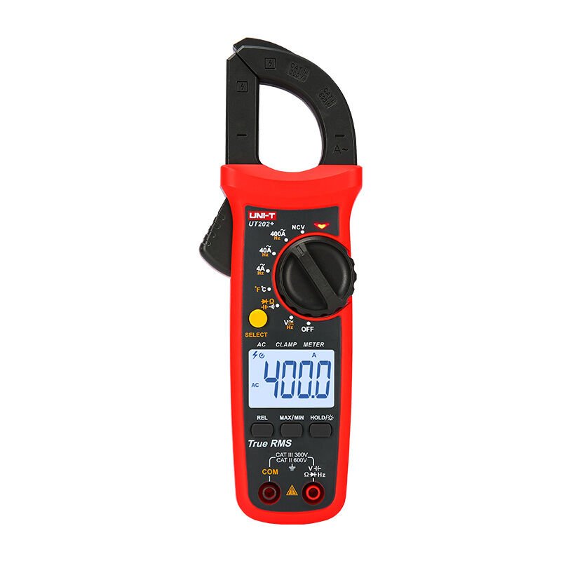 Unit UT202+ 400A AC Pensampermetre