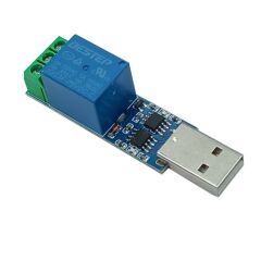 1 Kanal Usb Röle Lcus1