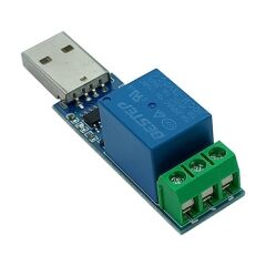 1 Kanal Usb Röle Lcus1