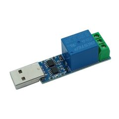1 Kanal Usb Röle Lcus1