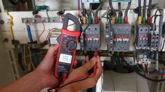 Unit UT202A+ 600A AC Pensampermetre