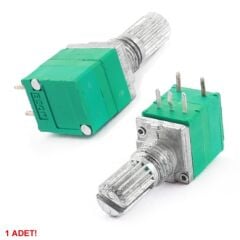 50kohm Potansiyometre B50K 5 Pin