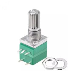 50kohm Potansiyometre B50K 5 Pin