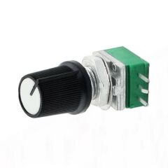 50kohm Potansiyometre Başlıklı 3 Pin