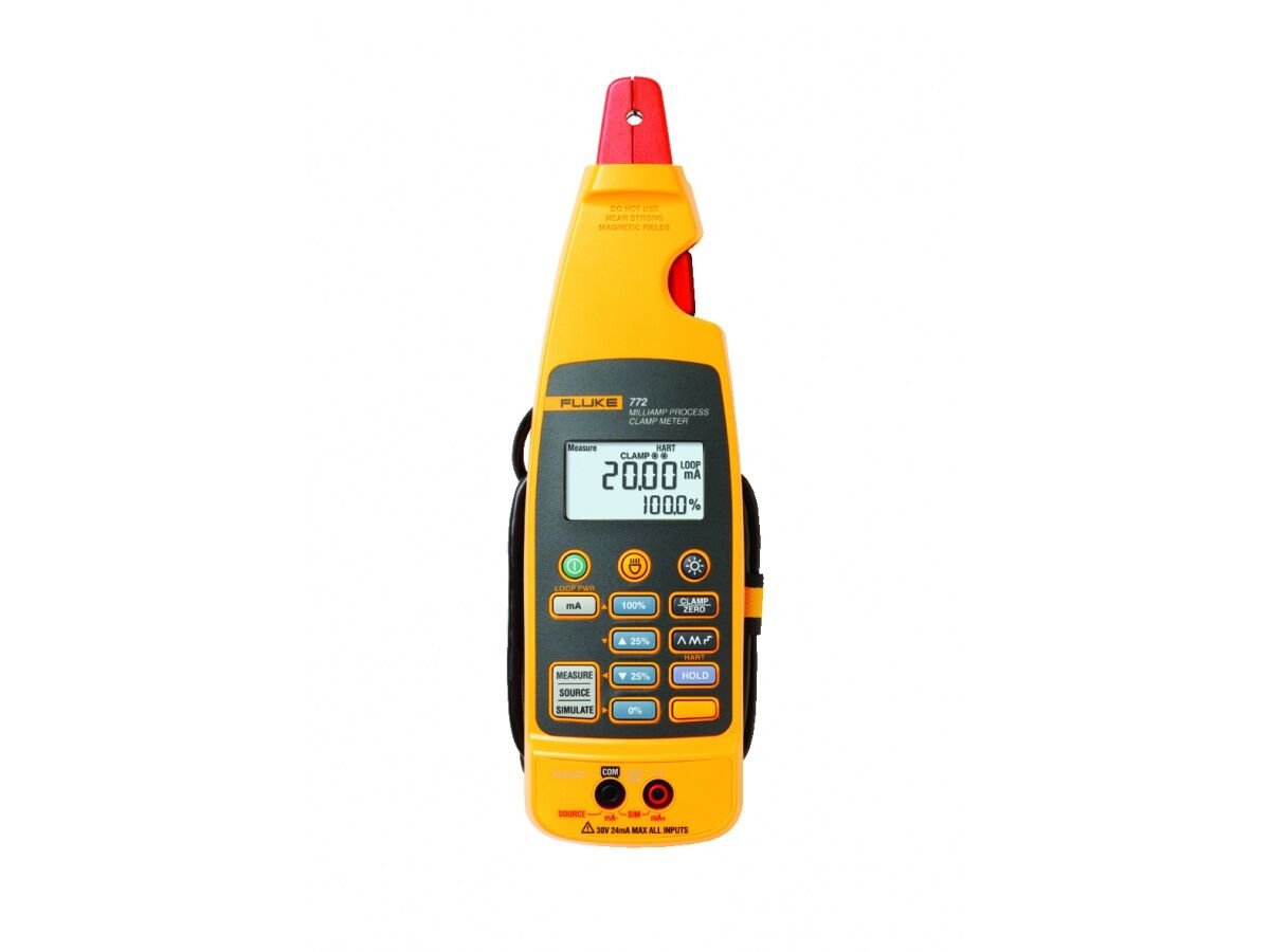 Fluke 772 Miliamper Proses Pens Metre