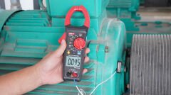 Unit UT205A+ 1000A AC Pensampermetre