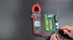 Unit UT205E 1000A Dijital Pensampermetre