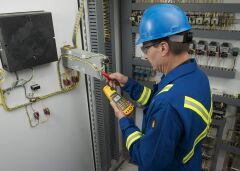 Fluke 773 Miliamper Proses Pens Metre