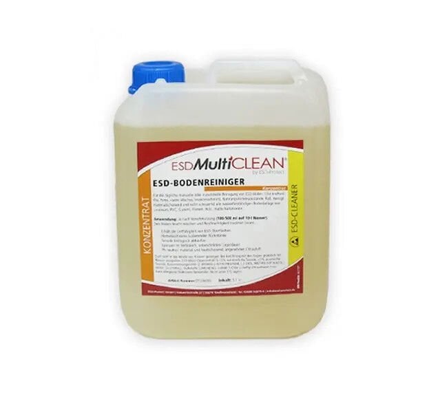Antistatik ESD Zemin Temizleme Deterjanı-Konsantre