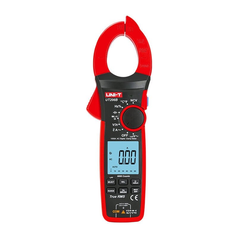 Unit UT206B 1000A Dijital Pensampermetre