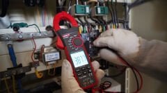 Unit UT207B 1000A Dijital Pensampermetre