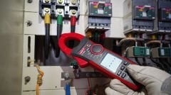 Unit UT207B 1000A Dijital Pensampermetre