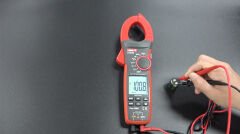 Unit UT207B 1000A Dijital Pensampermetre