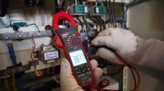 Unit UT208B 1000A Dijital Pensampermetre