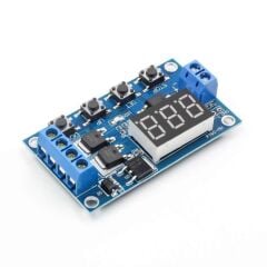 Zamanlayıcı Modül Dual Mosfet
