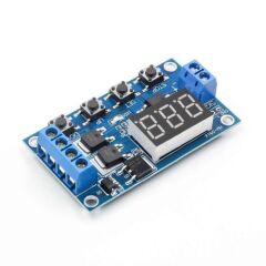 Zamanlayıcı Modül Dual Mosfet