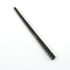 1x40 Pin Precision Dişi Header