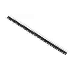 1x40 Pin Precision Dişi Header