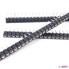 1x40 Pin Precision Dişi Header