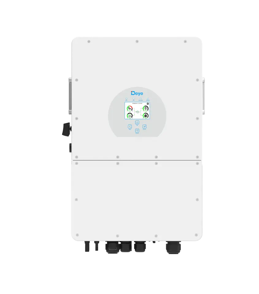 25Kw Hibrit Trifaze İnverter Hv
