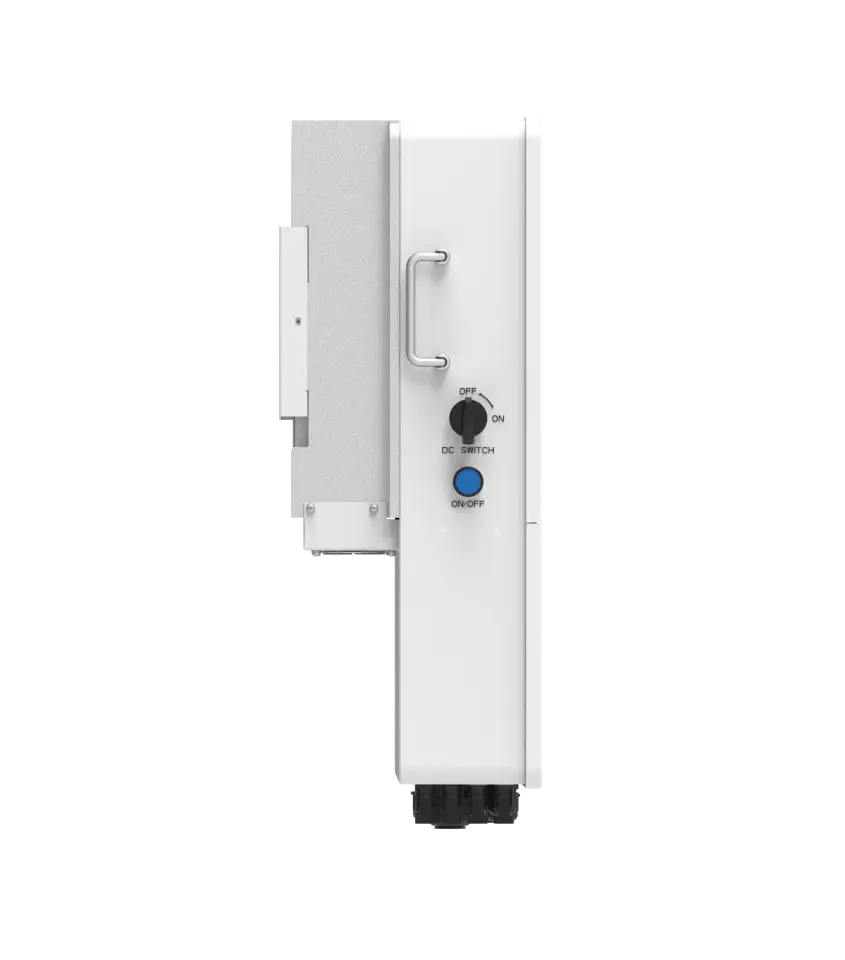 25Kw Hibrit Trifaze İnverter Hv