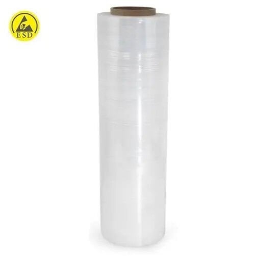 Antistatik ESD Streç Film Renksiz