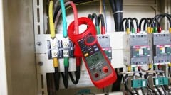 Unit UT221 AC DC 2000A Dijital Pensampermetre