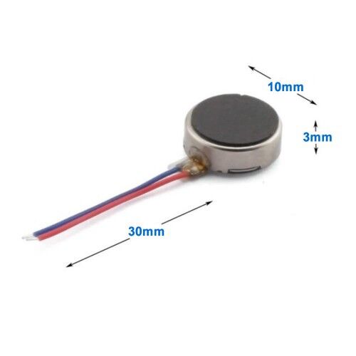 Titreşim Motoru 10mm 1027