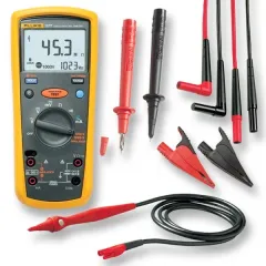 Fluke 1577 İzolasyon Test Cihazı ve Multimetre