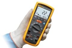 Fluke 1577 İzolasyon Test Cihazı ve Multimetre