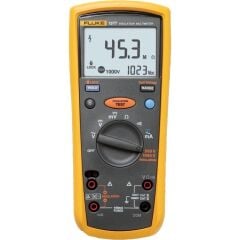 Fluke 1577 İzolasyon Test Cihazı ve Multimetre