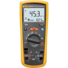 Fluke 1577 İzolasyon Test Cihazı ve Multimetre