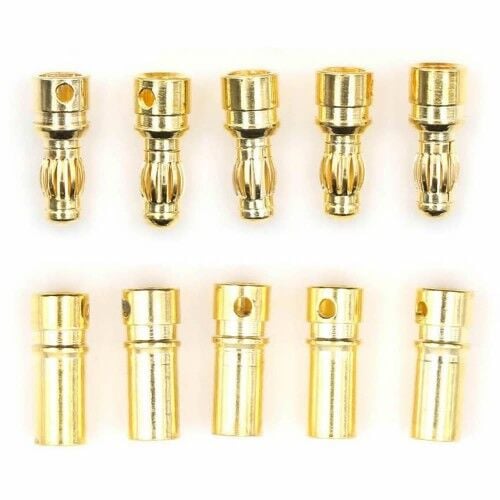 3.5mm Banana Soket 5 Çift