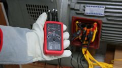 Unit Ut261A Dijital Faz Sırası Ölçer