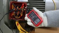 Unit Ut261A Dijital Faz Sırası Ölçer