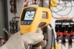 Fluke 566 Çok Amaçlı infrared Termometre