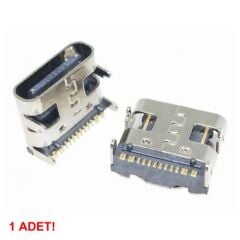 Type-C Usb Soket 16 Pin Smd