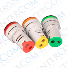 AD22-22V 22mm Dijital Voltmetre