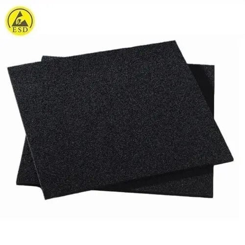 ESD İletken Sert Sünger