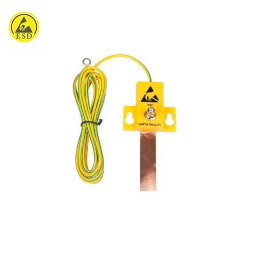 ESD Zemin Topraklama Terminali