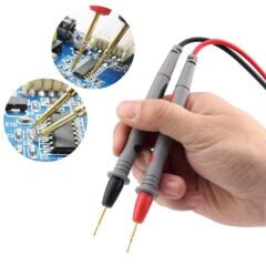 İğne Uç Multimetre Probu 1000V 20A