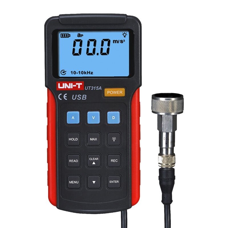 Unit UT315A Titreşim Test Cihazı