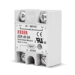 SSR-40DA SSR Röle
