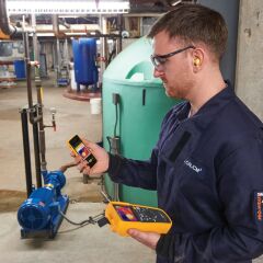 Fluke 279 FC True Rms Termal Multimetre