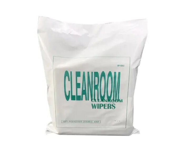 Antistatik Polyester Temizlik Oda Bezi