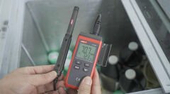 Unit UT333S Hava Sıcaklığı ve Nem Ölçer