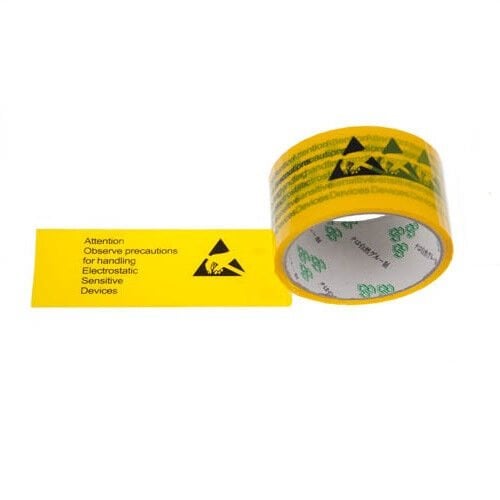 Antistatik ESD Paketleme Koli Bandı
