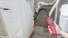 Unit UT336A Soğutucu Gaz Kaçak Dedektörü