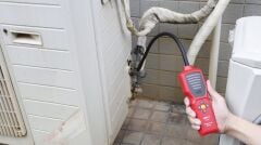Unit UT336A Soğutucu Gaz Kaçak Dedektörü