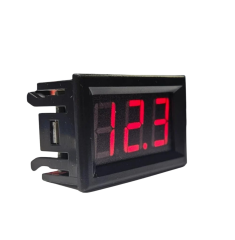 IC-278-2 Dijital Voltmetre DC 0-100V 3P